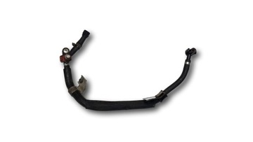 YAMAHA X-MAX 125 ВПРЫС ТОПЛИВА