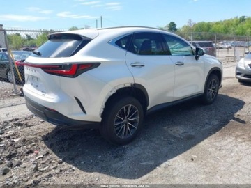 Lexus NX II 2022 Lexus NX 350 Premium 2022 2.4l 2.4 Benzyna 275KM, zdjęcie 5
