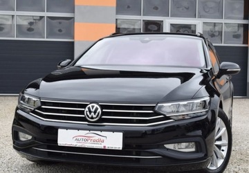 Volkswagen Passat B8 Variant 2.0 TDI BlueMotion SCR 190KM 2019 Volkswagen Passat 2.0 TDI 190ps Automatic Full Led Matrix Navi Masaze Kame, zdjęcie 3