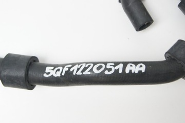 GD TIGUAN 5NA PŘÍVOD VODY 5QF122051AA