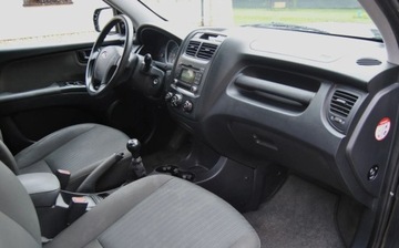 Kia Sportage II 2.0 i 16V 142KM 2009 Kia Sportage 2009r, 2.0 BenzynaLPG, 2 Komplety opon, Od 11 lat u 1 wlascic, zdjęcie 6