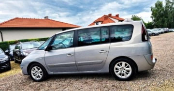 Renault Espace IV Van 2.0 i 16V Turbo 170KM 2010 Renault Grand Espace 2.0T BENZYNA AUTOMAT 7 foteli GRAND 2x PDC polec, zdjęcie 14