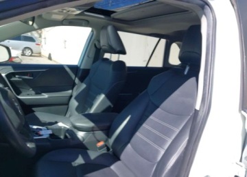 Toyota RAV4 V 2022 Toyota RAV4 2022r., Xle Premium, 2.5L, od ubezpieczalni 2.5 Hybryda 178KM, zdjęcie 12