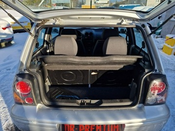 Seat Arosa II 1.4 60KM 2003 Seat Arosa 1.4 Benzyna 60 KM, Alu 15&quot; Opony, zdjęcie 17