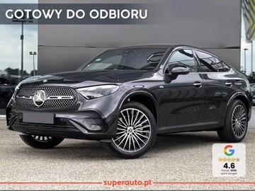 Mercedes GLC C254/X254 Coupe 2.0 220d 197KM 2025 GLC Coupe 220 d 4-Matic AMG Line 2.0 (197KM) 2025
