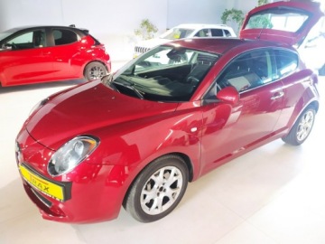 Alfa Romeo MiTo Hatchback 3d Facelifting 1.4 TB MultiAir 140KM 2014 Alfa Romeo Mito 1.4 140KM MultiAir Distinctive, zdjęcie 11