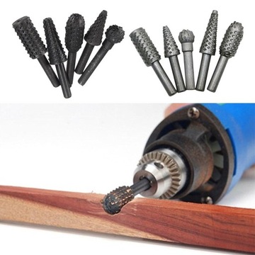 5 . Сверлильный станок для ротационных напильников HSS