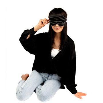 WAYA GENTLE SLEEPING MASK SLEEP Eye BAND БАНДА ДЛЯ ГЛАЗ