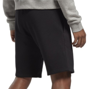 ШОРТЫ REEBOK SHORT МУЖСКИЕ МОЛОДЕЖНЫЕ ШОРТЫ, СВИТШОТ, ХЛОПОК M