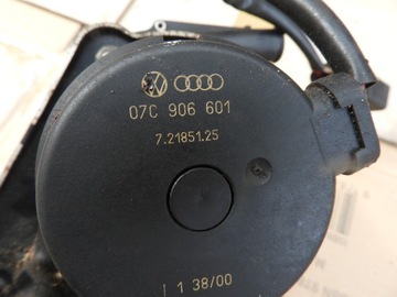 AUDI A8 D2 W12 НАСОС ВТОРИЧНОГО ВОЗДУХА 07C906601
