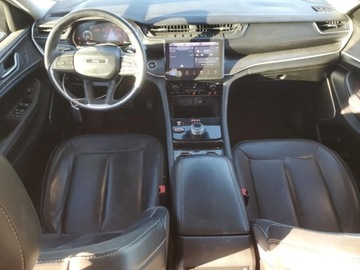 Jeep Grand Cherokee IV 2021 Jeep Grand Cherokee 2021r., Limited, 3.6L, od ubezpieczalni 3.6 Benzyna, zdjęcie 7