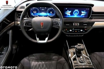 Hongqi HS5 2025 Hongqi HS5 FV23Podgrzewana KierownicaKamera 360Reflektory LED 2.0, zdjęcie 15