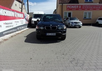 BMW X5 BMW X5 I (E53)