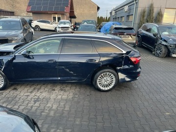 Audi A6 C8 Allroad 3.0 45 TDI 231KM 2019 Audi A6 Avant Avant S-line Quattro 231KM, zdjęcie 4