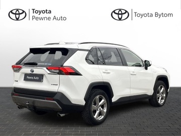 Toyota RAV4 V SUV 2.5 Hybrid Dynamic Force 218KM 2021 Toyota RAV4 2.5 Hybrid Comfort 4x2 V (2018-), zdjęcie 1