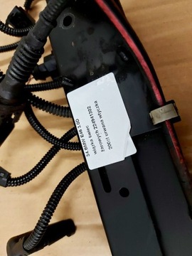 BMW E46 3.0D SVAZEK VSTŘIKOVAČE 224941302