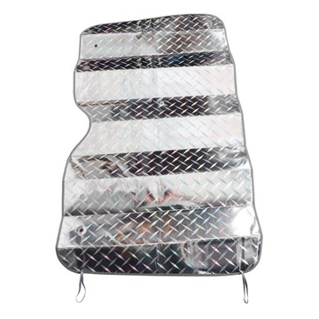 LASEROWA ODBLASKOWA OSŁONA PRZECIWSŁONECZNA