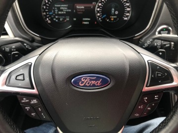 Ford Mondeo V Kombi 2.0 TDCi Bi-Turbo 210KM 2016 FORD MONDEO 2.0 BI-TURBO 210 KM NAJBOGATSZA OPCJA VIGNALE Z NIEMIEC, zdjęcie 30