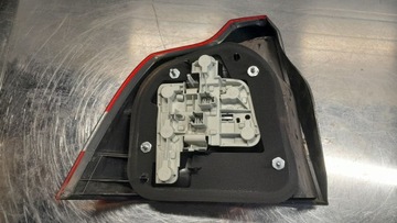 PRAVÁ SVĚTLO ZADNÍ VOLVO S40 II