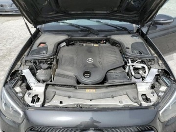 Mercedes Klasa E W214 2023 Mercedes-Benz Klasa E 2023r., E 450 4MATIC, od ubezpieczalni 3.0 Benzyna, zdjęcie 10