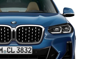 BMW X4 G02 SUV Facelifting 2.0 20I 184KM 2023 BMW X4 2.0 Benzyna 184KM, zdjęcie 25