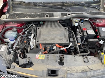 Peugeot 2008 II e-SUV Elektryczny 50kWh 136KM 2022 Peugeot e2008 2022r/ elektryczny 2008 z baterią na własność, zdjęcie 9