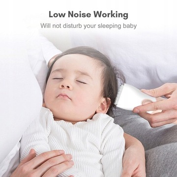 Электрическая машинка для стрижки волос