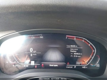 BMW X3 G01 2021 BMW X3 SDrive30I 2021 2.0l 2.0 Benzyna 248KM, zdjęcie 10