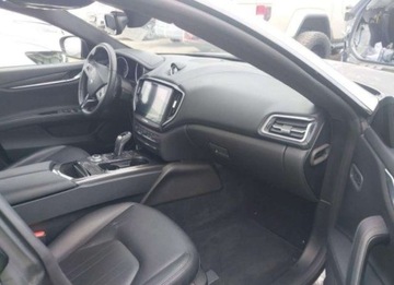 Maserati Ghibli III 2019 Maserati Ghibli 2019, 3.0L, od ubezpieczalni 3.0 Benzyna 345KM, zdjęcie 9