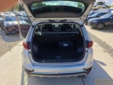 Kia Sportage IV SUV Facelifting 1.6 CRDI 115KM 2021 Kia Sportage 1,6 CRDI 116KM klima kamera elektryka led navi oplacony 1.6, zdjęcie 23