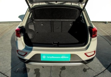 Volkswagen T-Roc I SUV Facelifting 1.5 TSI ACT 150KM 2024 Volkswagen T-Roc 1.5TSI 150KM Style DSG, Podgrzewane Fotele, Reflektory LED, zdjęcie 8