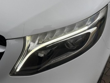 Mercedes Klasa V W447 Długi Facelifting 2.0 220d 163KM 2020 Mercedes-Benz V 220 Programu CPO Van - 9 obietnic, zdjęcie 11