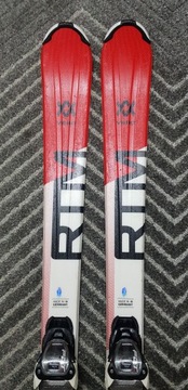 Лыжи VOLKL RTM 7.4 156см + Маркер FDT 10 VIP/3