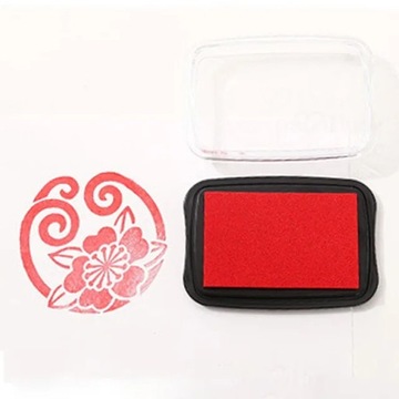 Винтажная чернильная подушечка для штампа DIY/чернила для штампа