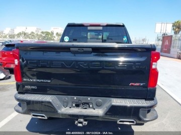 Chevrolet Silverado II 2020 Chevrolet Silverado 2020r., K1500 RST, od ubezpieczalni 5.3 Benzyna 355KM, zdjęcie 4