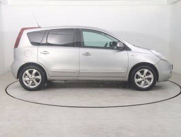 Nissan Note I Mikrovan 1.5 dCi 90KM 2010 Nissan Note 1.5 dCi, Klima, Klimatronic, Tempomat, zdjęcie 5