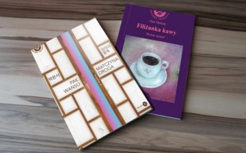 KLASYKA LITERATURY KOREAŃSKIEJ - Zestaw 2 książek