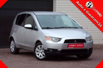 Mitsubishi Colt VI Hatchback 1.3 i 16V CZ3 95KM 2009