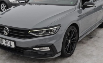 Volkswagen Passat B8 2020 Volkswagen Passat R-LINE 4-MOTION 2.0Tdi 240km DSG Kamera LED Nawigacja 2.0, zdjęcie 35