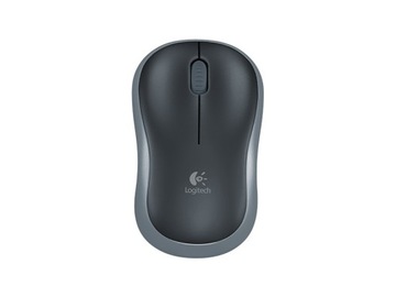Bezprzewodowa Mysz optyczna LOGITECH M185 1000 dpi