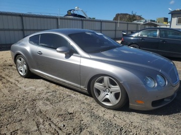 Bentley 2005 Bentley Continental GT 2005 6.0l 6.0 Benzyna 552KM, zdjęcie 4
