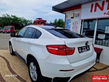 BMW X6 E71 Crossover xDrive35d 286KM 2009 BMW X6 Swiezo sprowadzone z Niemiec bogata wer..., zdjęcie 6