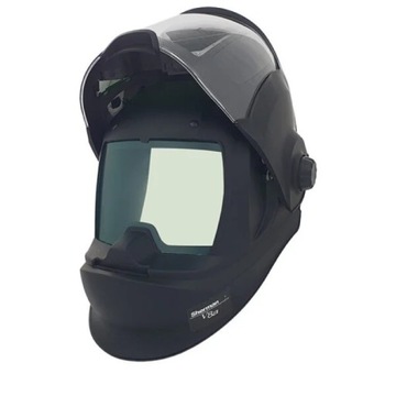 przyłbica SHERMAN-PROFI V8a z systemem nawiewu PAPR