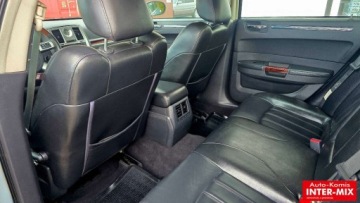 Chrysler 300C I 2008 Chrysler 300C Zarejestrowany LPG okazja 2.7 BenzynaLPG 176KM, zdjęcie 27