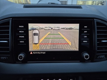 Skoda Karoq Crossover Facelifting 1.5 TSI ACT 150KM 2025 Skoda Karoq Edition 130 1.5 TSI DSG Auto z placu, zdjęcie 23