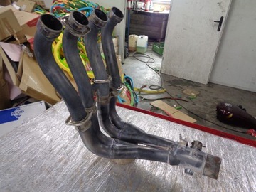 Suzuki GSX-R GSXR 1000 K7 K8 Коллекторы Колено