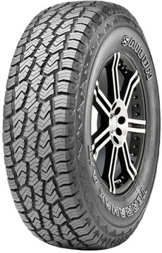 4X 235/75R15 Sailun TERRAMAX A/T 109S 2023