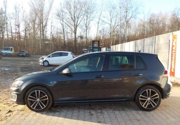 Volkswagen Golf VII 2015 Volkswagen Golf GTE Plug- in Okazja 1.4 Hybryda Plug-in 150KM, zdjęcie 9