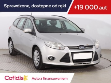 Ford Focus III Kombi 1.6 Duratorq TDCi DPF 95KM 2013 Ford Focus 1.6 TDCi, Salon Polska, Klima