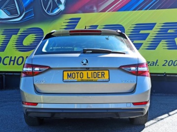 Skoda Superb III Kombi 2.0 TDI 150KM 2018 salon. II właściciel, zdjęcie 4